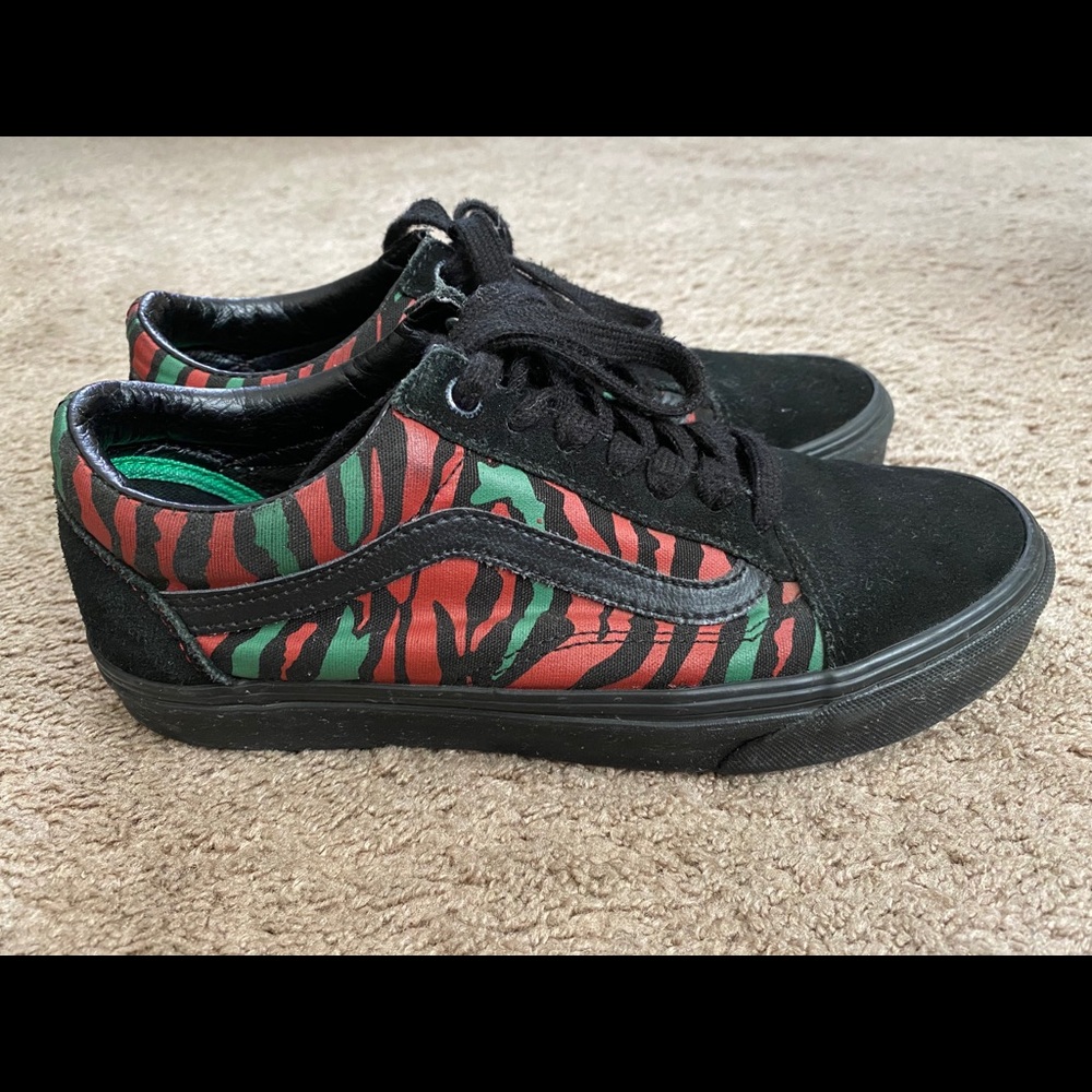 Vans | Old Skool | Zebra